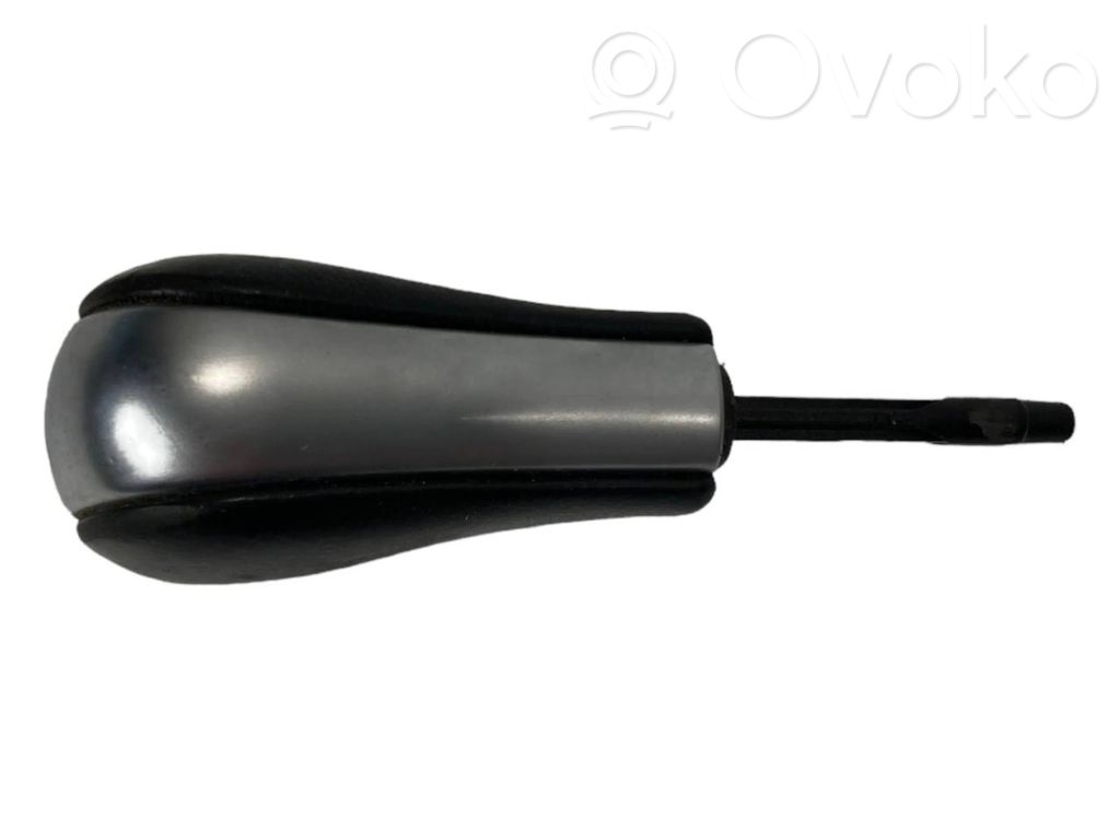 Gear shift lever decorative trim (leather, tip)