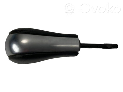 Gear shift lever decorative trim (leather, tip)