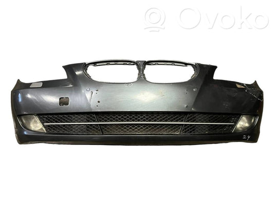 Передний бампер