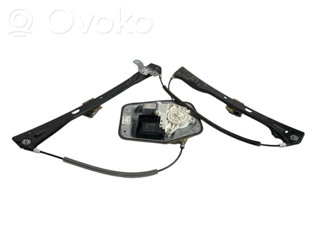 Priekšpusē elektriskā loga pacelšanas mehānisma komplekts