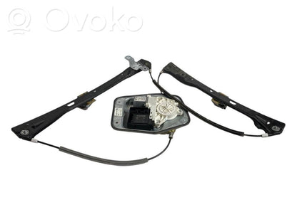 Priekšpusē elektriskā loga pacelšanas mehānisma komplekts