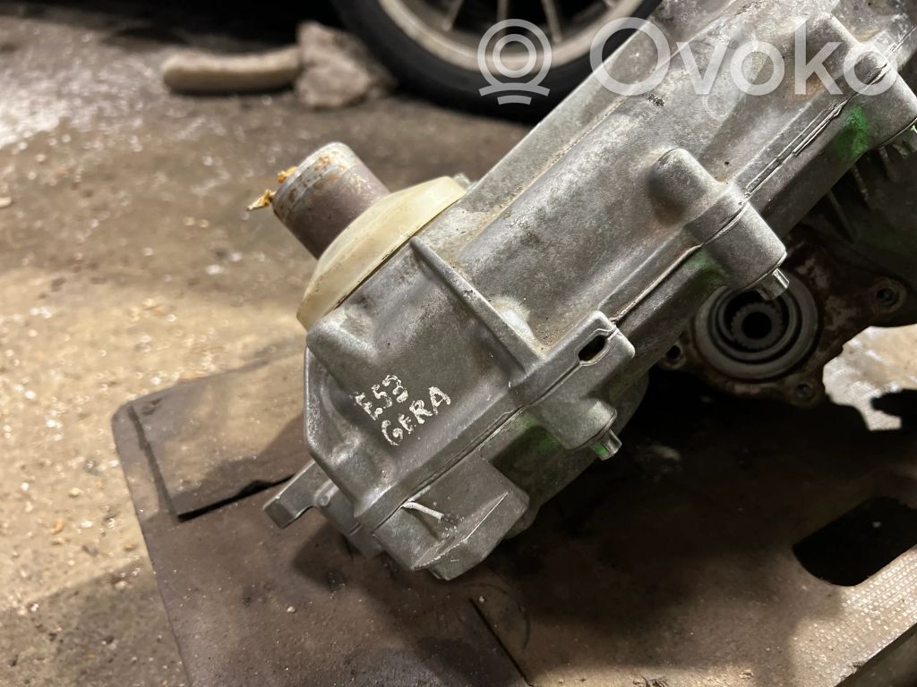 Pārnesumkārbas reduktors / razdatka