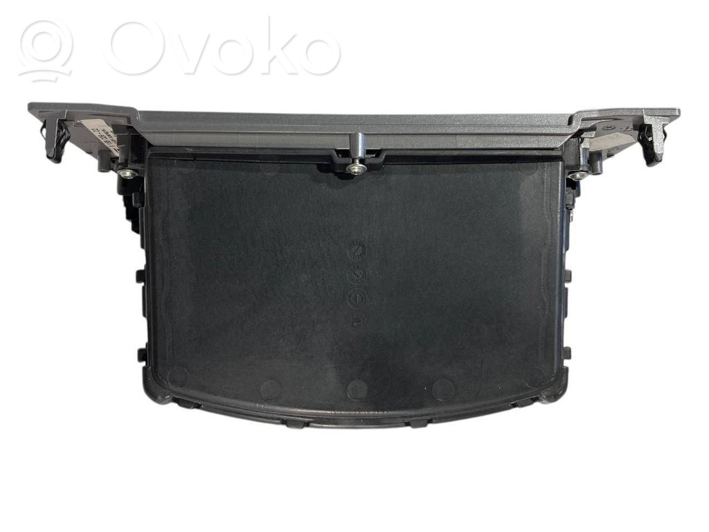 Luggage compartment