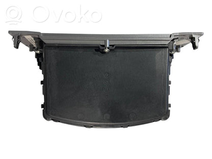 Luggage compartment