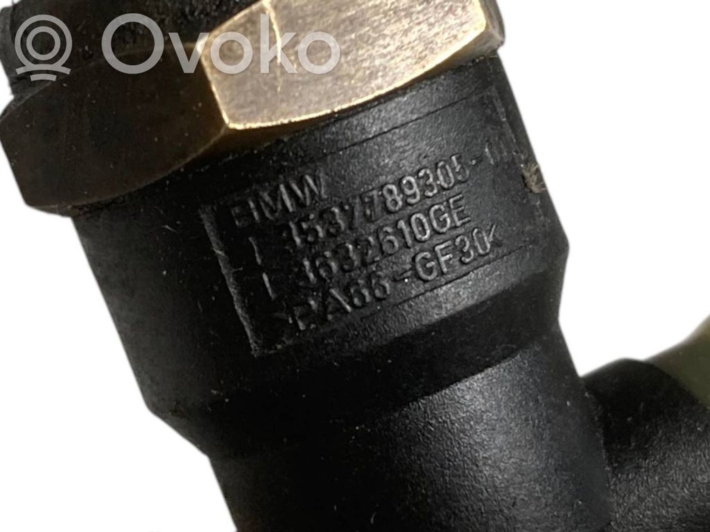 Degvielas caurulīte (-es)