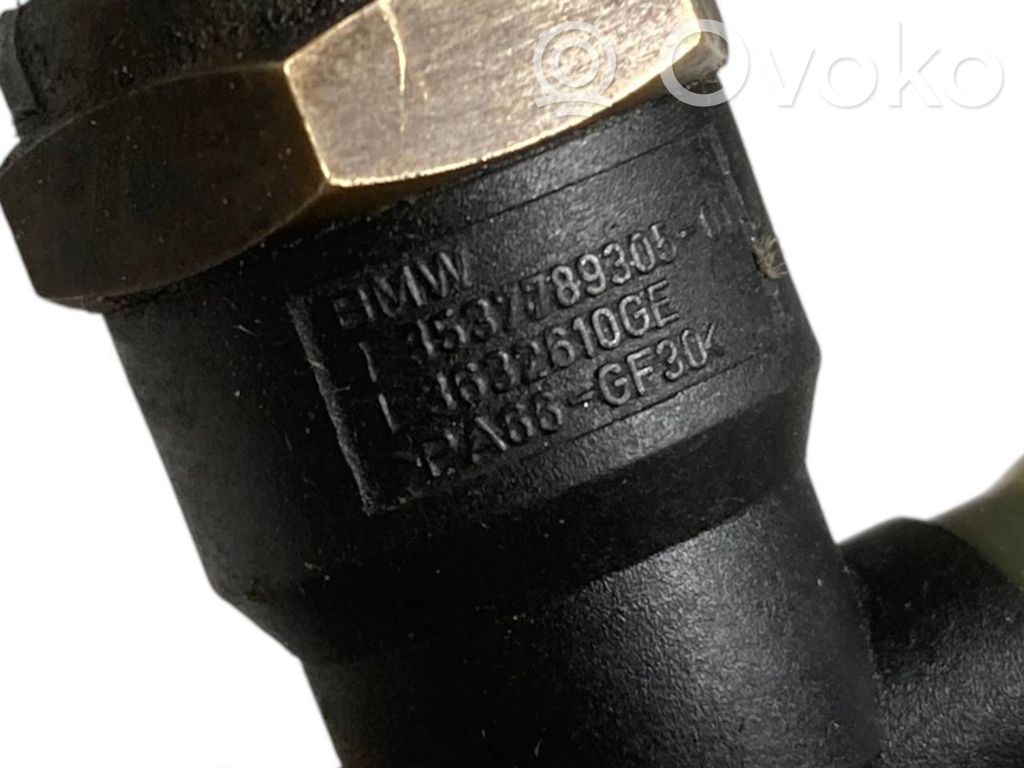 Fuel line(s)