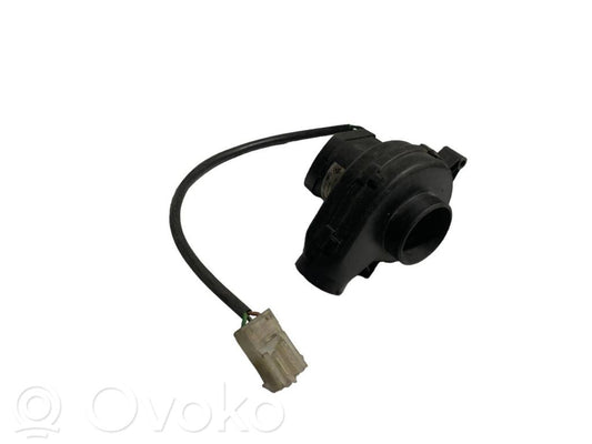 Dzinēja vadības bloka ventilators