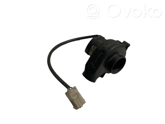Engine control unit fan