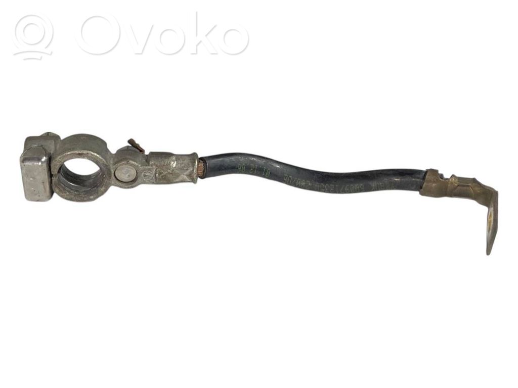 Mīnusa vads (akumulatora)