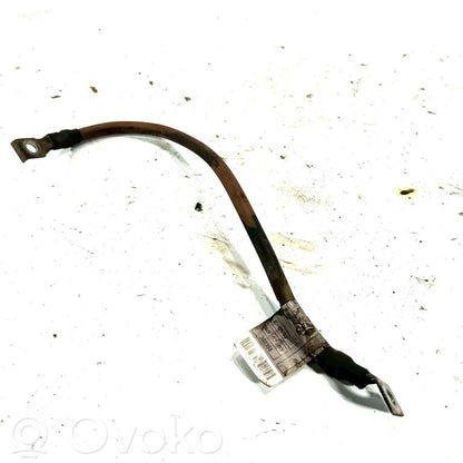 Mīnusa vads (akumulatora)