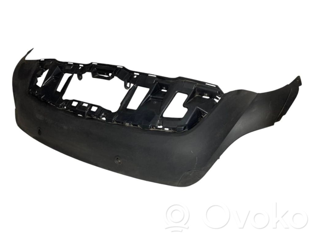 Apakšējā bampera daļa