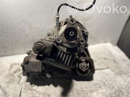 Pārnesumkārbas reduktors / razdatka