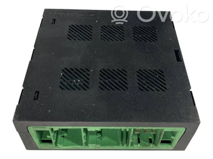 Fuse block