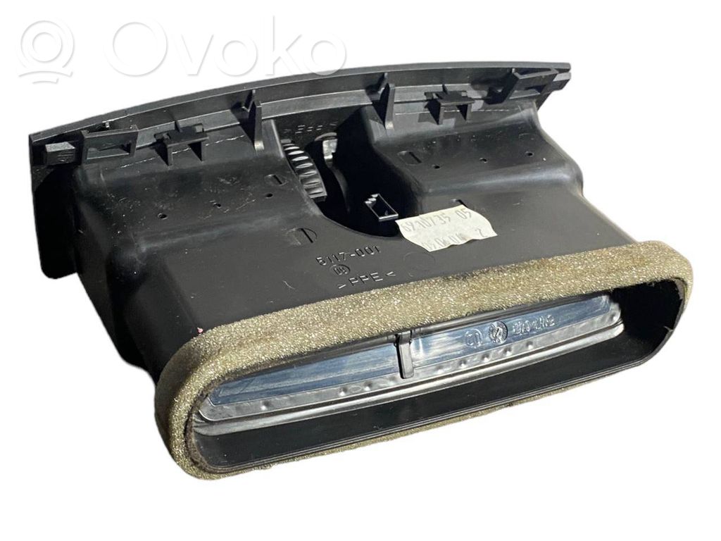 Centrālais gaisa ventilācijas režģis