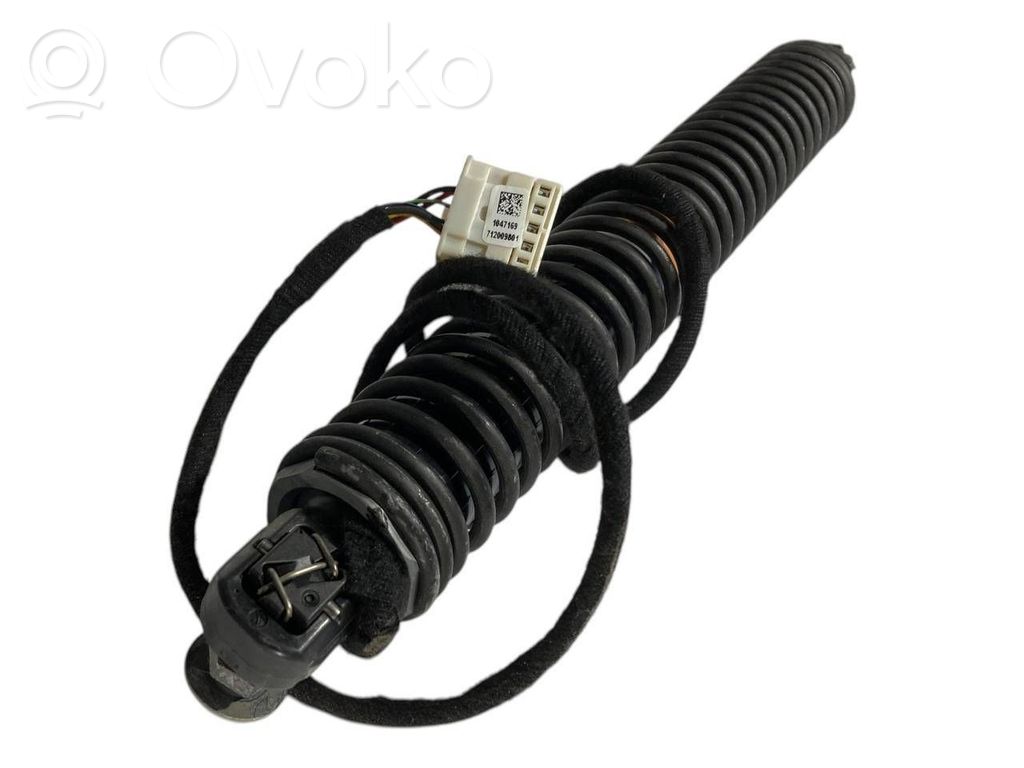 Bagāžnieka amortizators