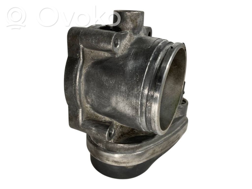 Throttle valve