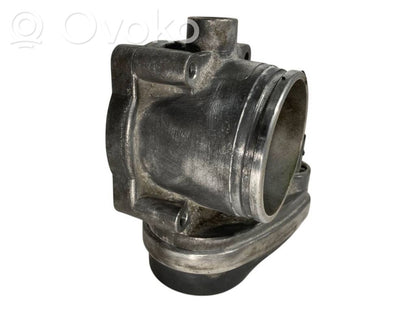 Throttle valve