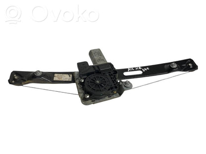 Elektriskā loga pacelšanas mehānisma komplekts