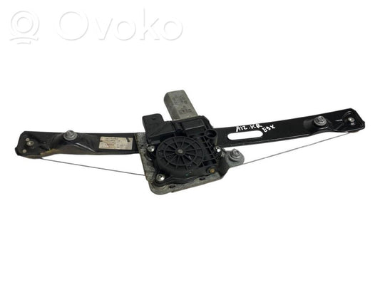 Elektriskā loga pacelšanas mehānisma komplekts