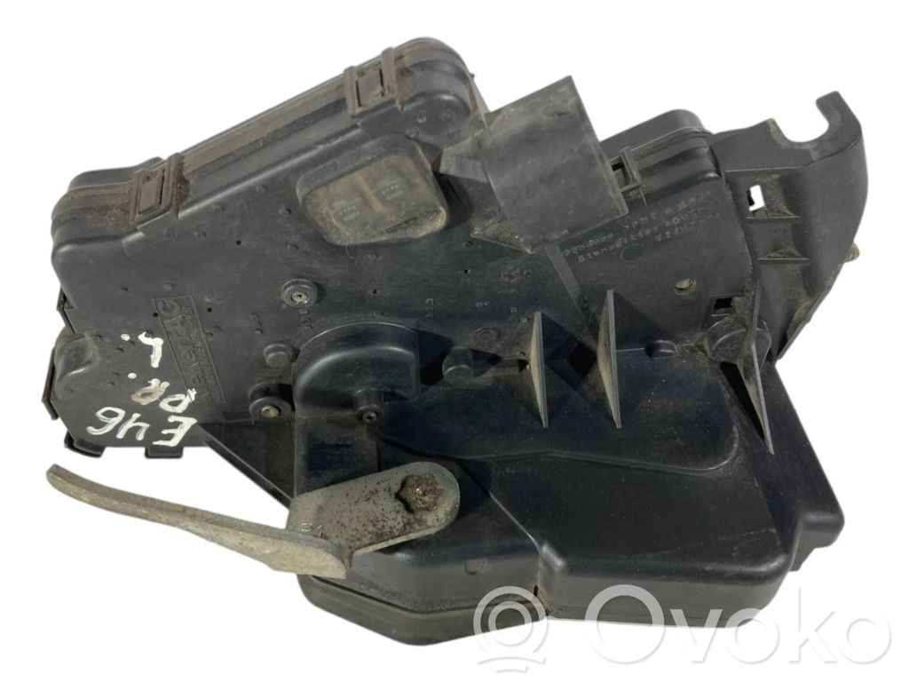 Front lock