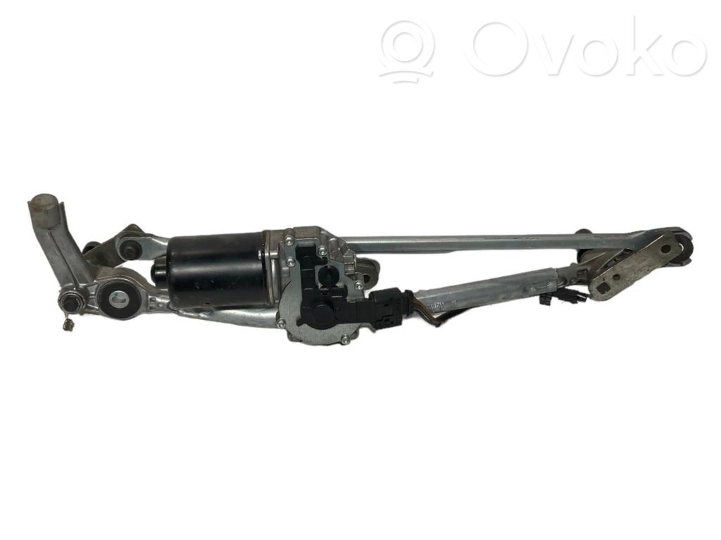 Wiper mechanism kit