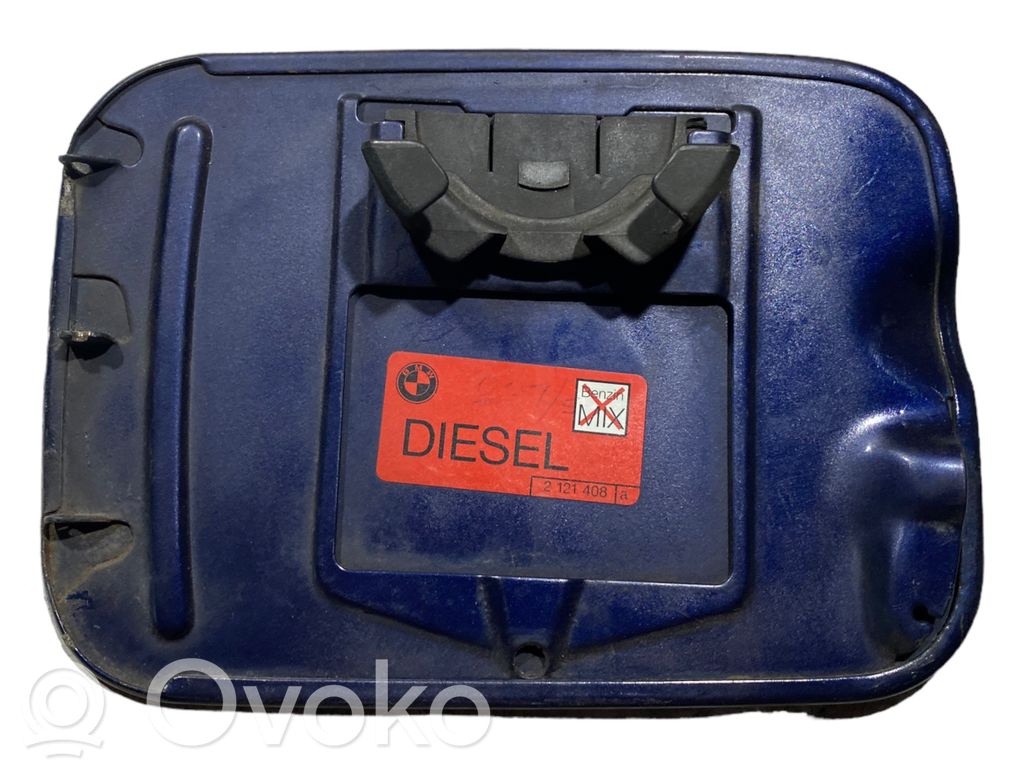 Fuel tank cap