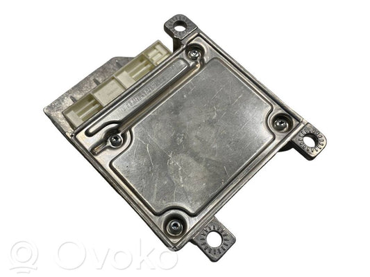 Gaisa spilvenu vadības bloks