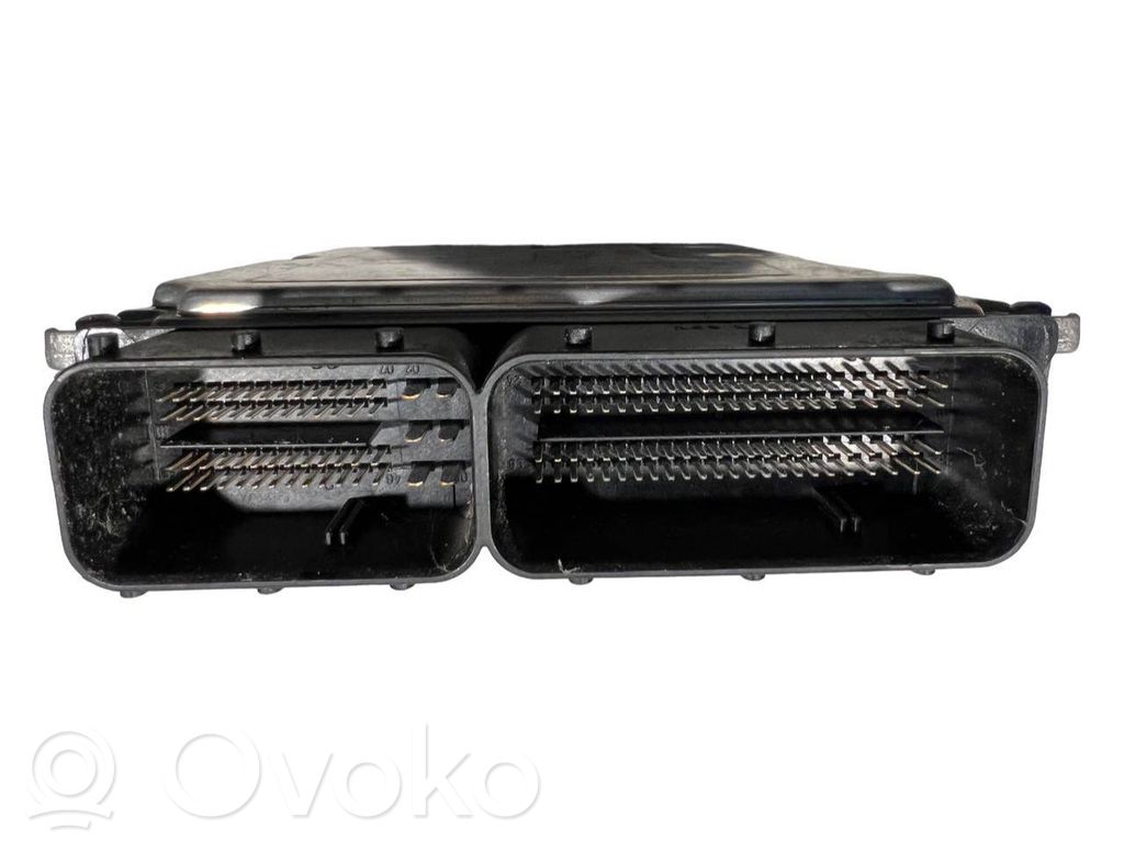 Dzinēja vadības bloks