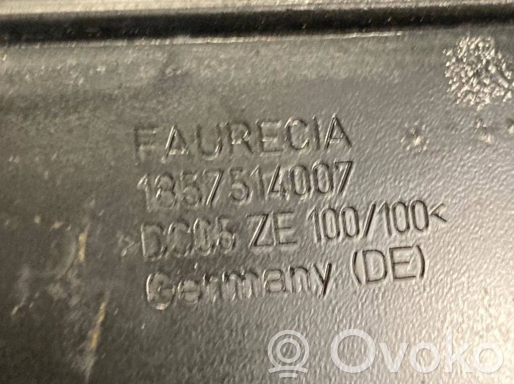 Панель радиатора