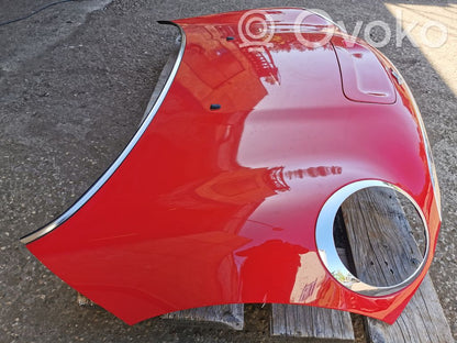 Dzinēja pārsegs (vāks)