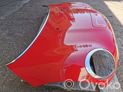 Engine cover (cover)