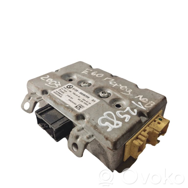 Блок управления дверью