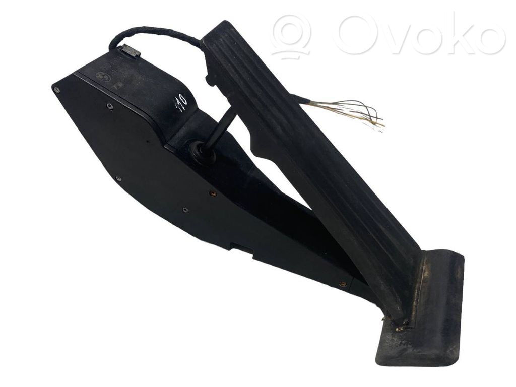 Akseleratora pedālis