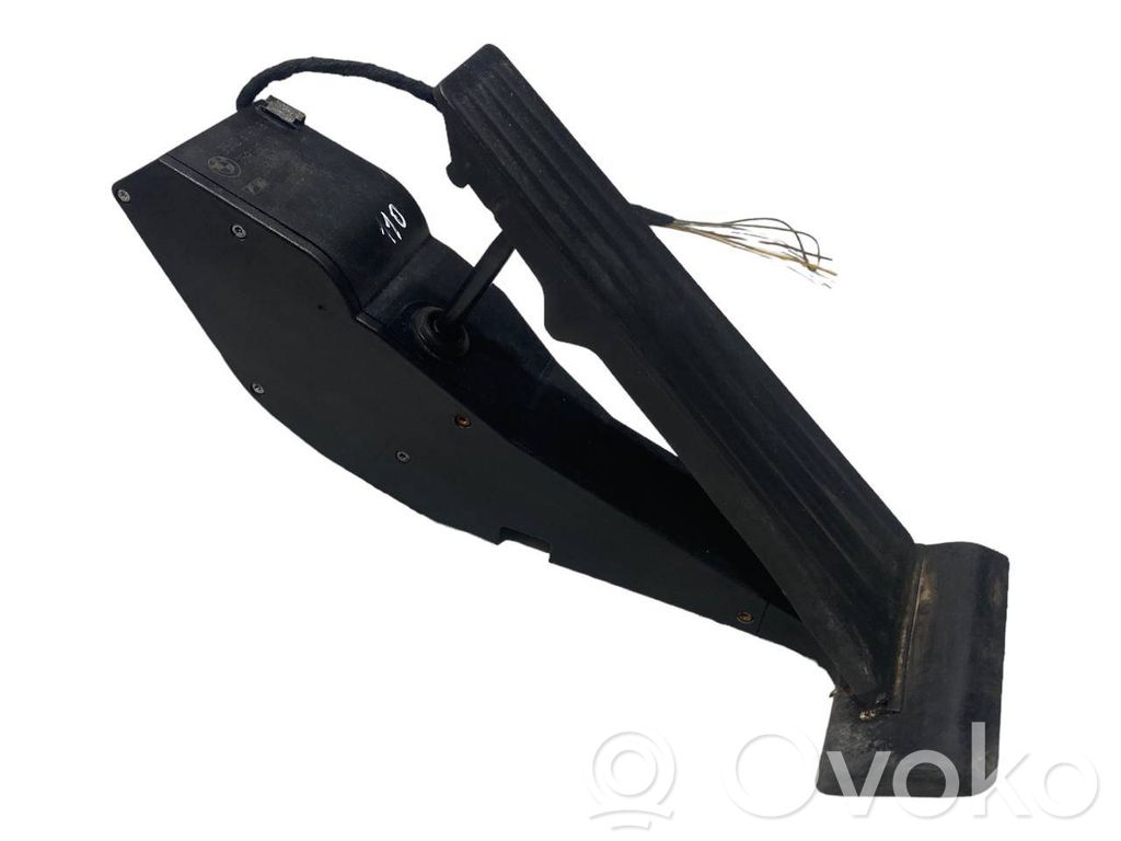 Akseleratora pedālis