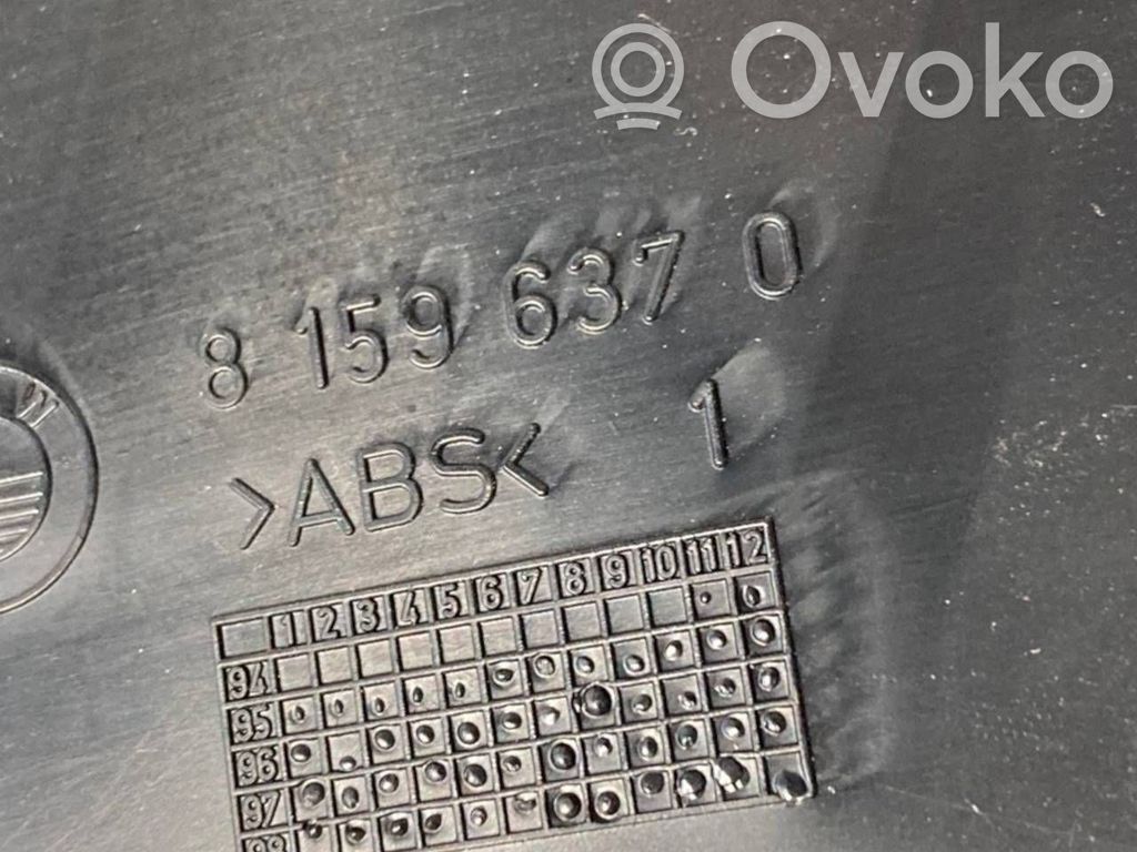 Priekšējo durvju apdare