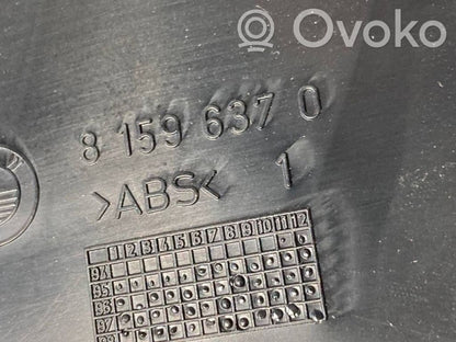 Priekšējo durvju apdare