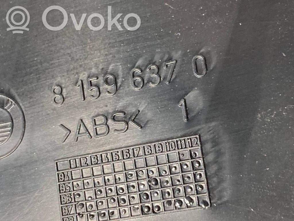 Priekšējo durvju apdare