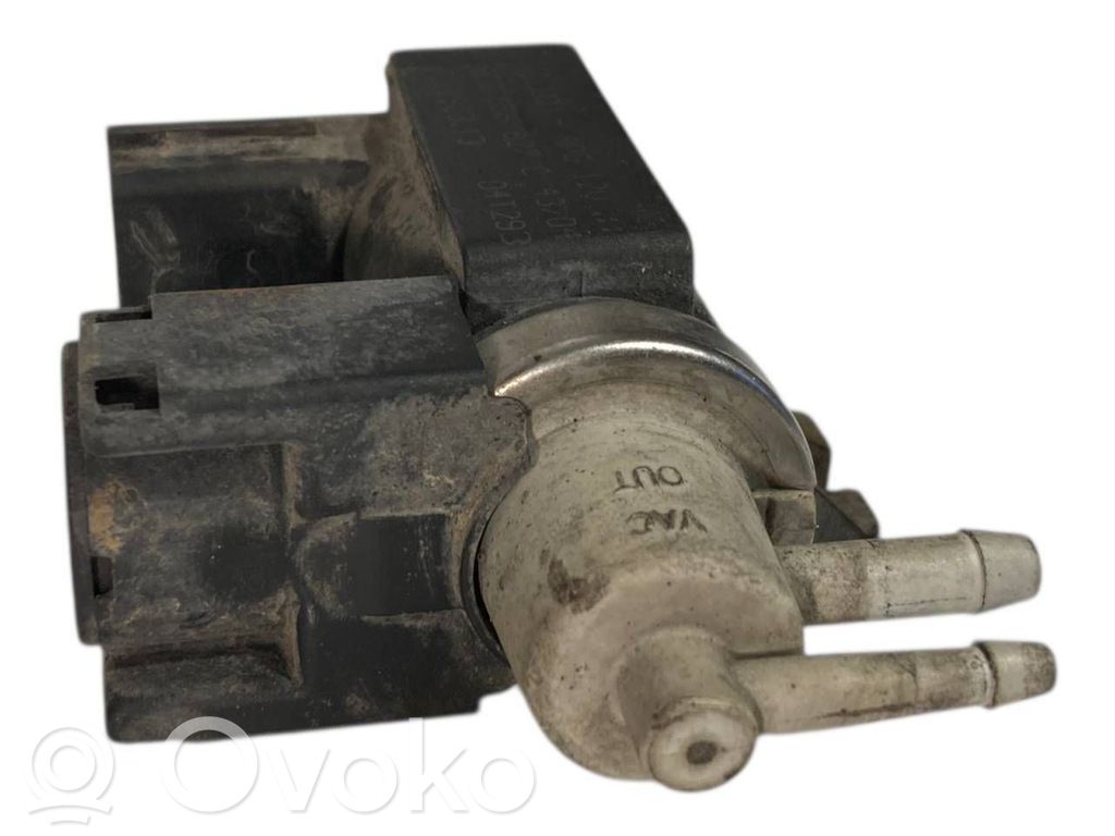 Solenoīda vārsts