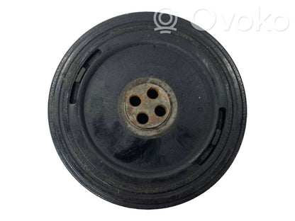 Kloķvārpstas skriemelis