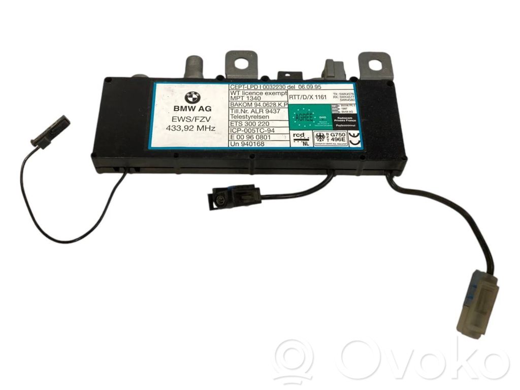 Antenas pastiprinātājs