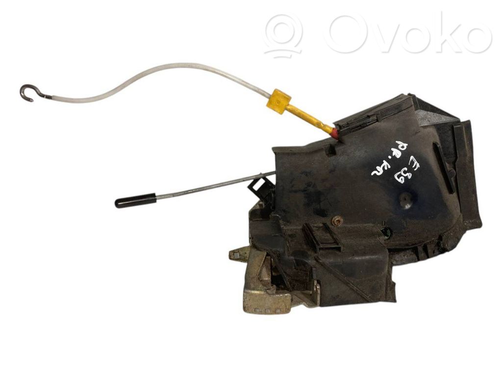 Передний замок