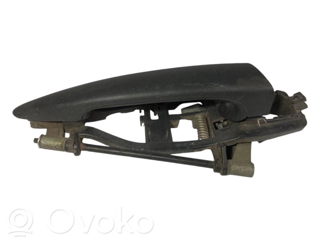 Ārējais atvēršanas rokturis