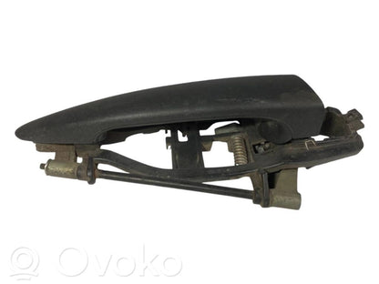 Ārējais atvēršanas rokturis