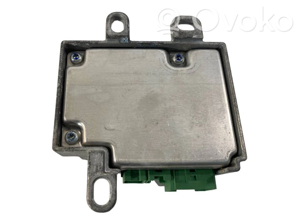 Блок управления подушками безопасности