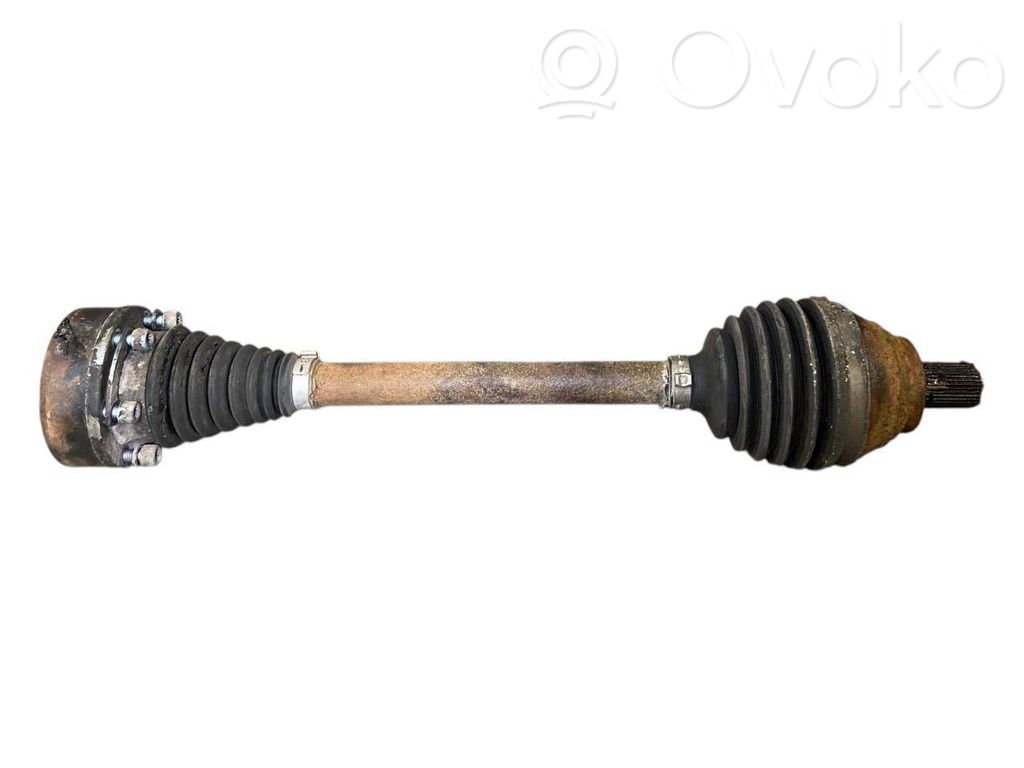 Priekšējā pusass