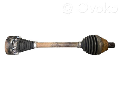 Priekšējā pusass