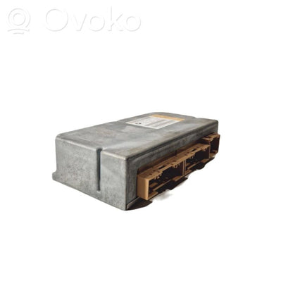 Airbag control unit
