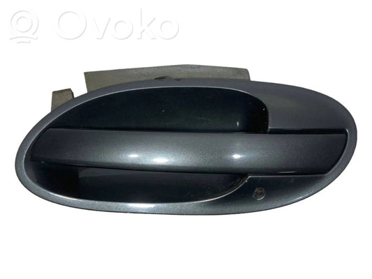 External opening handle