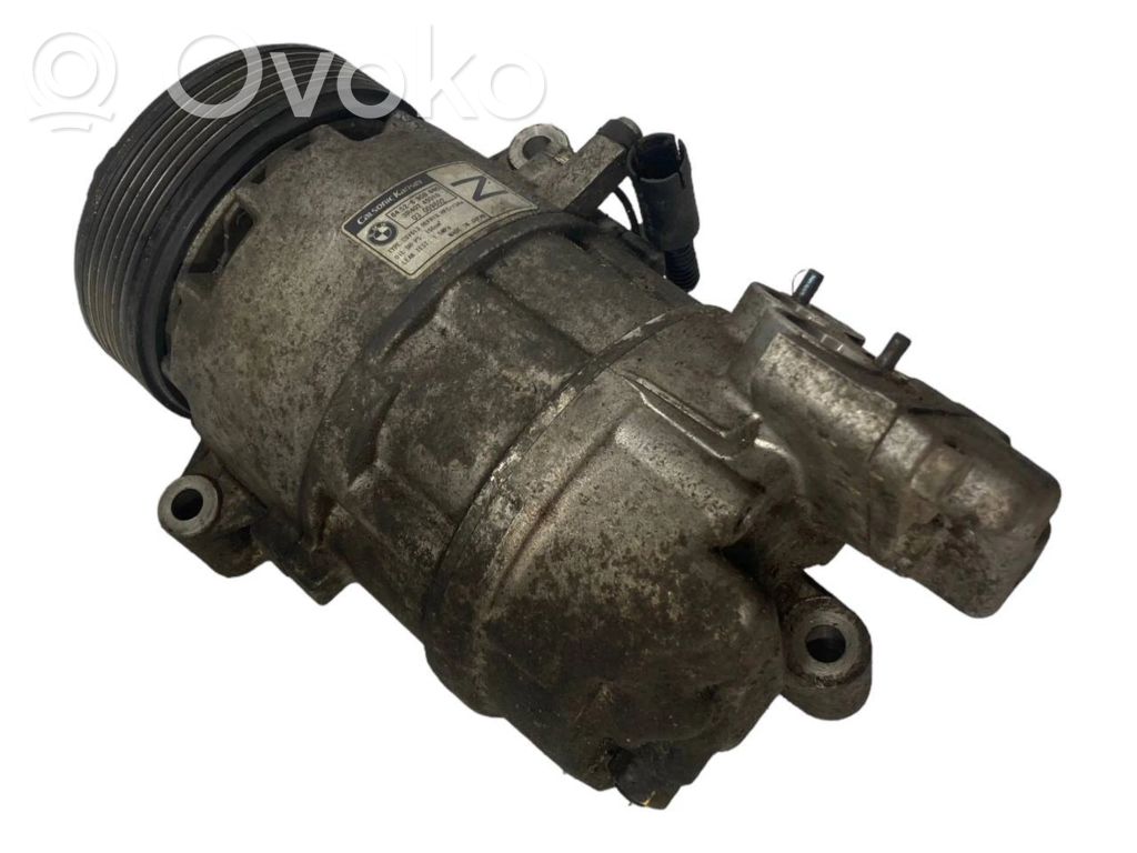 Gaisa kondicioniera kompresors (sūknis)