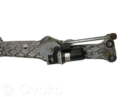 Stikla tīrītāja mehānisms komplekts